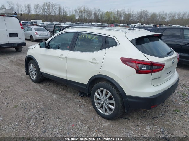 JN1BJ1CW7LW383435 Nissan QASHQAI