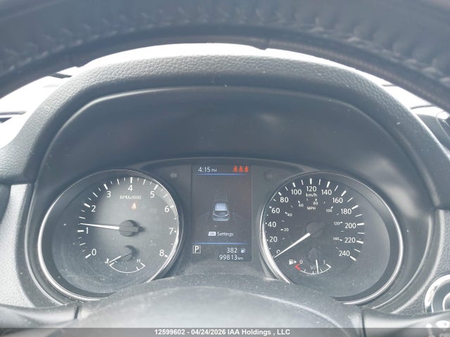 JN1BJ1CW7LW383435 Nissan QASHQAI
