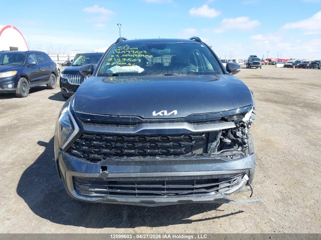 Aukcja sprzedaży 2023 Kia Sportage Lx, vin: KNDPUCAF2P7159563, numer aukcji: 12599603