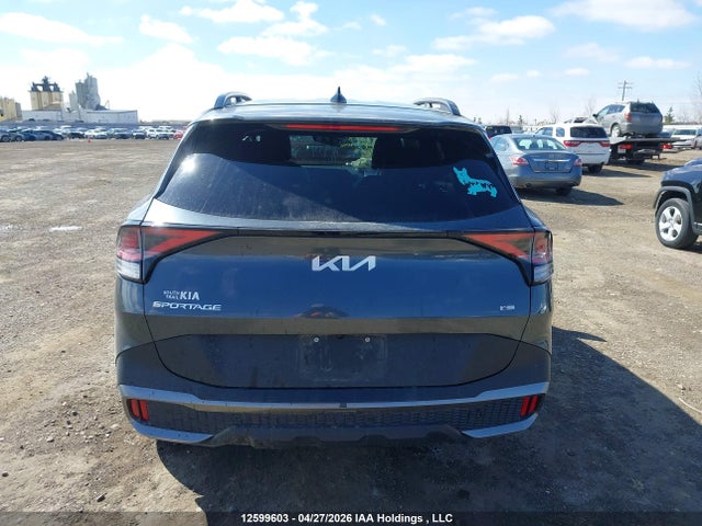Aukcja sprzedaży 2023 Kia Sportage Lx, vin: KNDPUCAF2P7159563, numer aukcji: 12599603