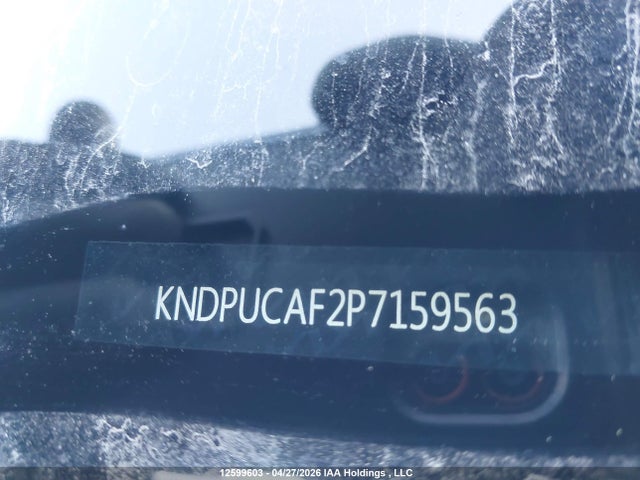 Aukcja sprzedaży 2023 Kia Sportage Lx, vin: KNDPUCAF2P7159563, numer aukcji: 12599603