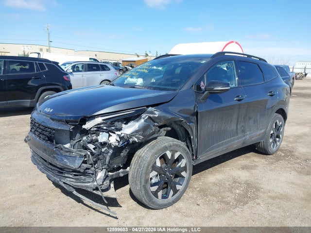 Aukcja sprzedaży 2023 Kia Sportage Lx, vin: KNDPUCAF2P7159563, numer aukcji: 12599603