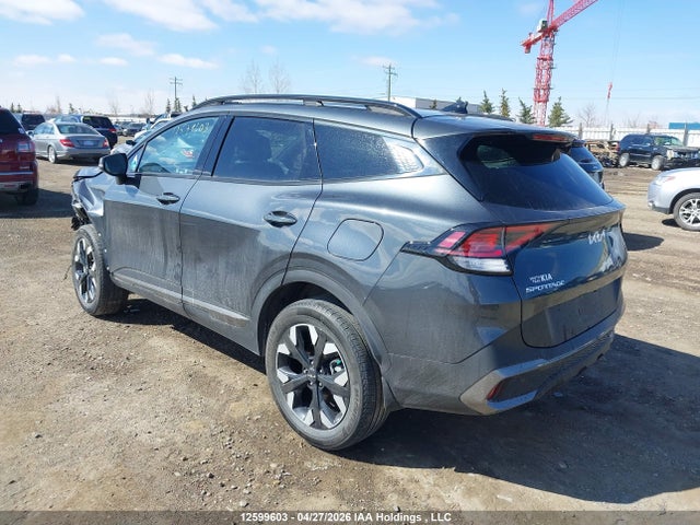 Aukcja sprzedaży 2023 Kia Sportage Lx, vin: KNDPUCAF2P7159563, numer aukcji: 12599603