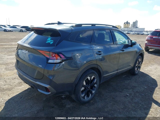 Aukcja sprzedaży 2023 Kia Sportage Lx, vin: KNDPUCAF2P7159563, numer aukcji: 12599603