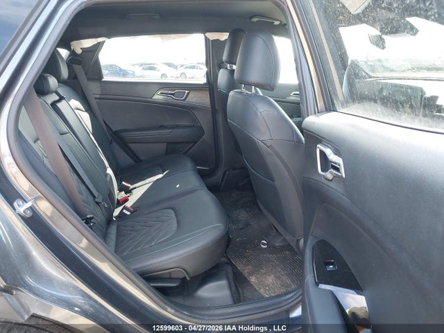 Aukcja sprzedaży 2023 Kia Sportage Lx, vin: KNDPUCAF2P7159563, numer aukcji: 12599603