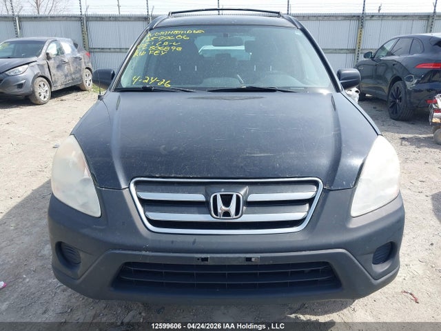 Aukcja sprzedaży 2005 Honda Cr-v Ex, vin: JHLRD78865C806898, numer aukcji: 12599606