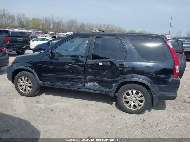 Aukcja sprzedaży 2005 Honda Cr-v Ex, vin: JHLRD78865C806898, numer aukcji: 12599606