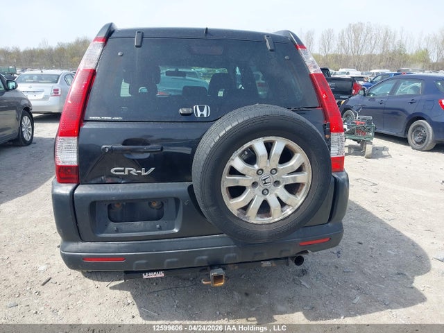 Aukcja sprzedaży 2005 Honda Cr-v Ex, vin: JHLRD78865C806898, numer aukcji: 12599606
