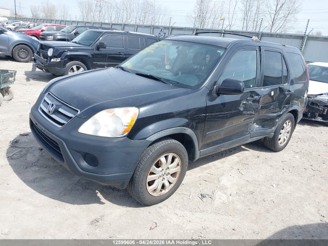 Aukcja sprzedaży 2005 Honda Cr-v Ex, vin: JHLRD78865C806898, numer aukcji: 12599606
