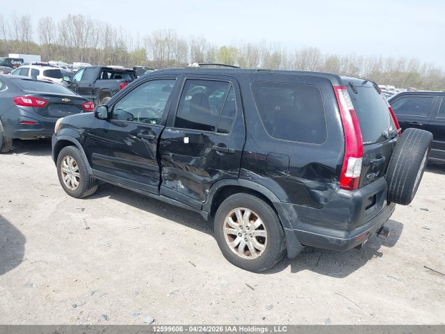 Aukcja sprzedaży 2005 Honda Cr-v Ex, vin: JHLRD78865C806898, numer aukcji: 12599606