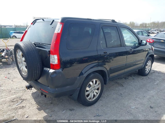 Aukcja sprzedaży 2005 Honda Cr-v Ex, vin: JHLRD78865C806898, numer aukcji: 12599606