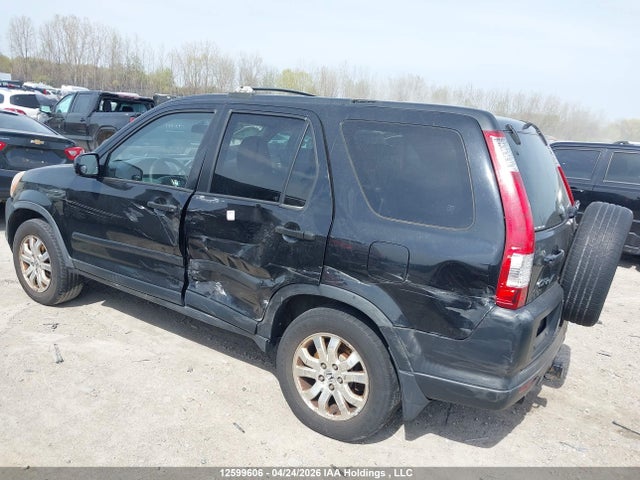 Aukcja sprzedaży 2005 Honda Cr-v Ex, vin: JHLRD78865C806898, numer aukcji: 12599606