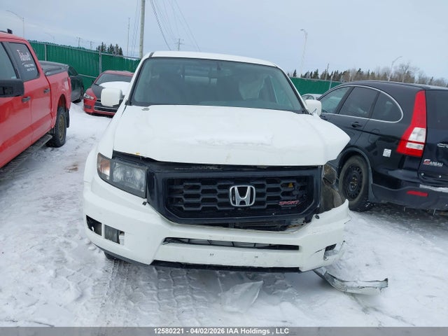 Продажа на аукционе авто 2014 Honda Ridgeline Sport, vin: 5FPYK1F78EB501659, номер лота: 12580221