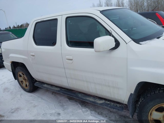 Продажа на аукционе авто 2014 Honda Ridgeline Sport, vin: 5FPYK1F78EB501659, номер лота: 12580221