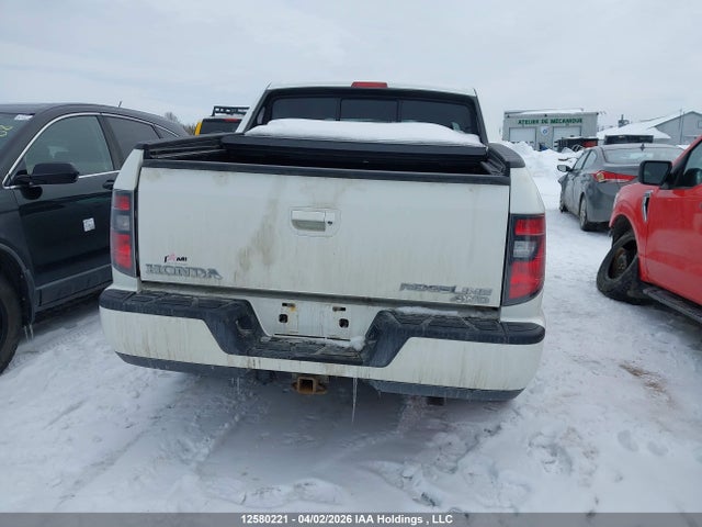 Продажа на аукционе авто 2014 Honda Ridgeline Sport, vin: 5FPYK1F78EB501659, номер лота: 12580221