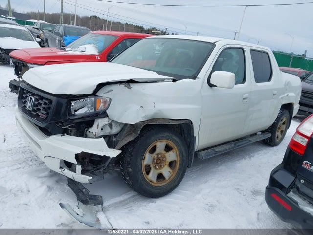Продажа на аукционе авто 2014 Honda Ridgeline Sport, vin: 5FPYK1F78EB501659, номер лота: 12580221