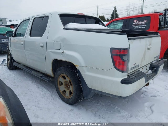 Продажа на аукционе авто 2014 Honda Ridgeline Sport, vin: 5FPYK1F78EB501659, номер лота: 12580221