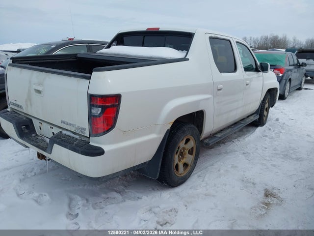 Продажа на аукционе авто 2014 Honda Ridgeline Sport, vin: 5FPYK1F78EB501659, номер лота: 12580221