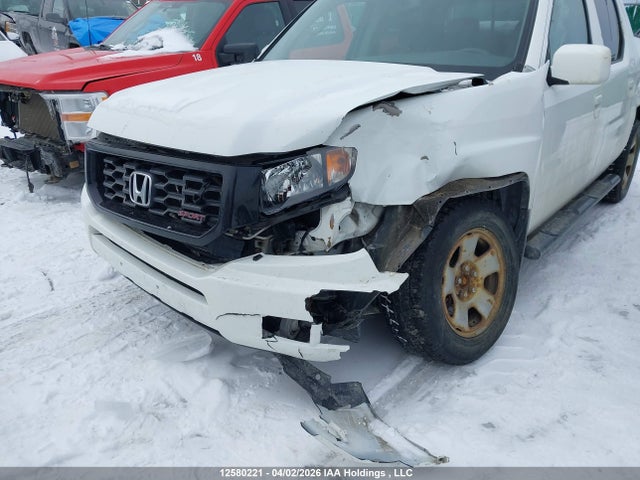 Продажа на аукционе авто 2014 Honda Ridgeline Sport, vin: 5FPYK1F78EB501659, номер лота: 12580221