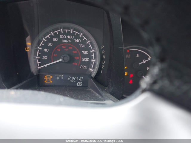 Продажа на аукционе авто 2014 Honda Ridgeline Sport, vin: 5FPYK1F78EB501659, номер лота: 12580221