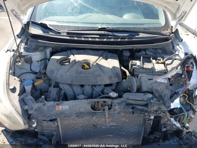 KMHDH4AH2GU492373 Hyundai Elantra Gls
