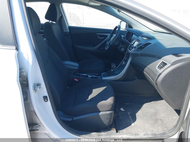 KMHDH4AH2GU492373 Hyundai Elantra Gls