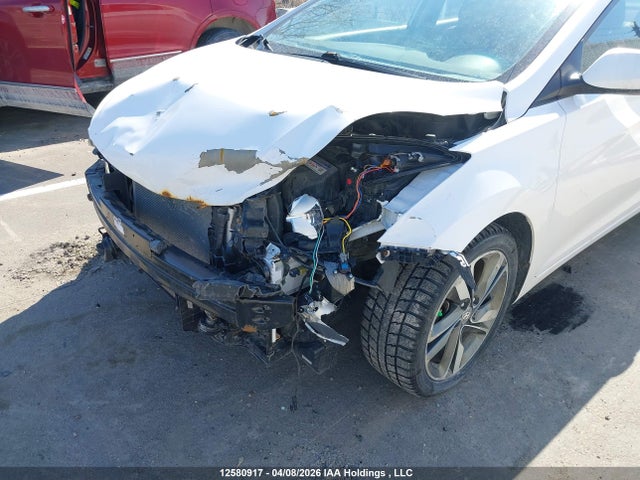 KMHDH4AH2GU492373 Hyundai Elantra Gls