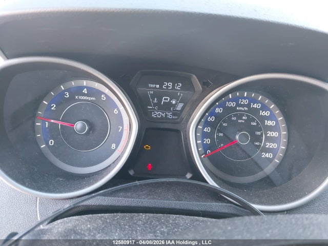 KMHDH4AH2GU492373 Hyundai Elantra Gls