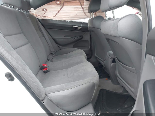 Продажа на аукционе авто 2007 Honda Civic Lx, vin: 2HGFA16597H101447, номер лота: 12589823