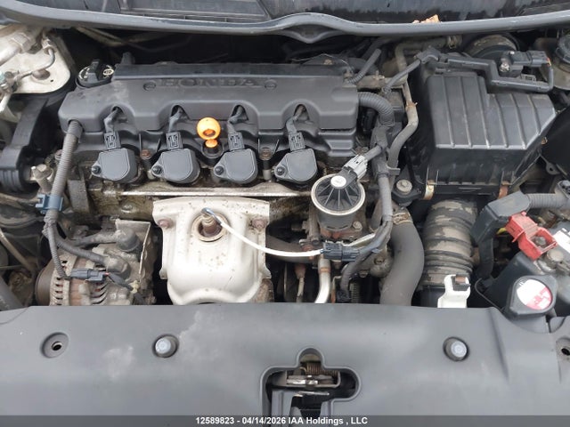 Продажа на аукционе авто 2007 Honda Civic Lx, vin: 2HGFA16597H101447, номер лота: 12589823