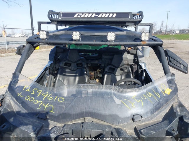 Aukcja sprzedaży 2019 Can-am Maverick X3 Turbo, vin: 3JBVGAY48KK000342, numer aukcji: 12599610