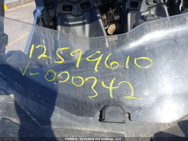 Aukcja sprzedaży 2019 Can-am Maverick X3 Turbo, vin: 3JBVGAY48KK000342, numer aukcji: 12599610