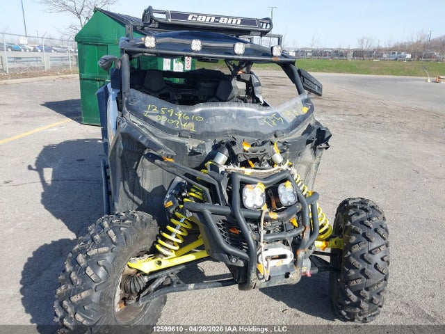 Aukcja sprzedaży 2019 Can-am Maverick X3 Turbo, vin: 3JBVGAY48KK000342, numer aukcji: 12599610
