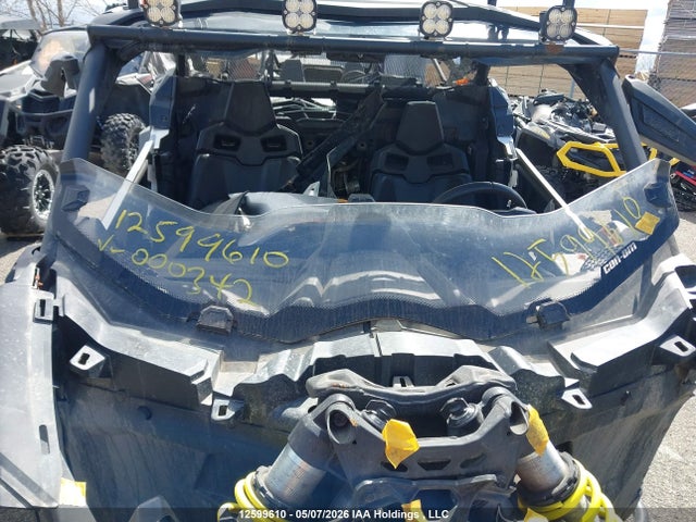 Aukcja sprzedaży 2019 Can-am Maverick X3 Turbo, vin: 3JBVGAY48KK000342, numer aukcji: 12599610