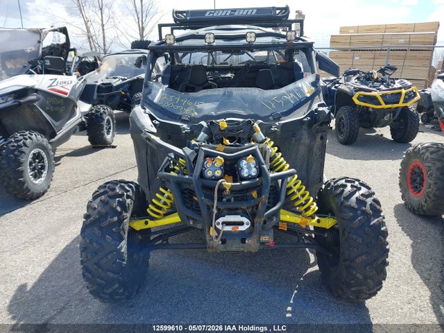 Aukcja sprzedaży 2019 Can-am Maverick X3 Turbo, vin: 3JBVGAY48KK000342, numer aukcji: 12599610