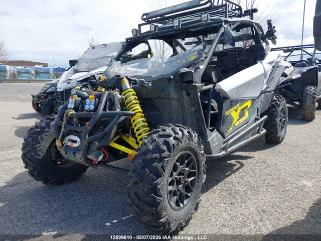 Aukcja sprzedaży 2019 Can-am Maverick X3 Turbo, vin: 3JBVGAY48KK000342, numer aukcji: 12599610