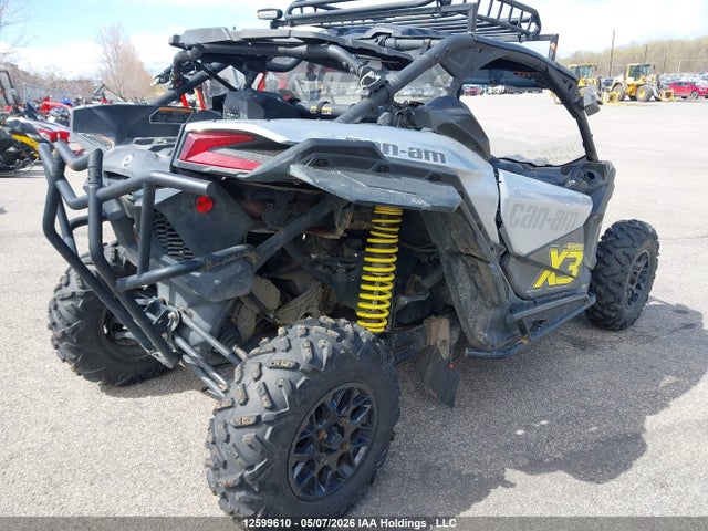 Aukcja sprzedaży 2019 Can-am Maverick X3 Turbo, vin: 3JBVGAY48KK000342, numer aukcji: 12599610