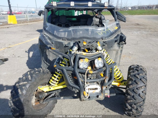 Aukcja sprzedaży 2019 Can-am Maverick X3 Turbo, vin: 3JBVGAY48KK000342, numer aukcji: 12599610