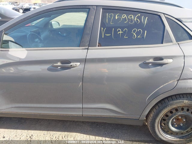 KM8K33AG4PU172821 Hyundai Kona Sel