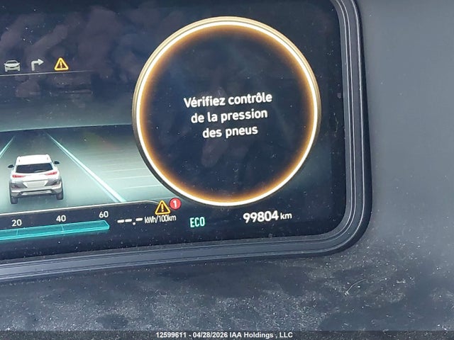 KM8K33AG4PU172821 Hyundai Kona Sel