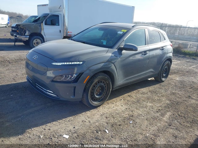 KM8K33AG4PU172821 Hyundai Kona Sel
