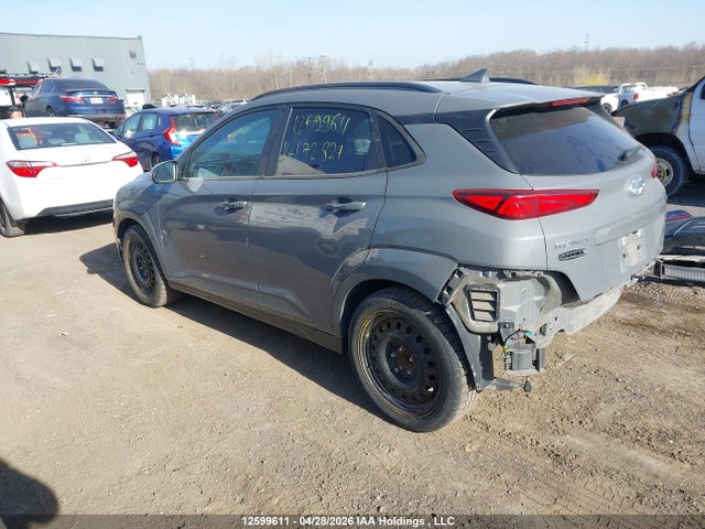 KM8K33AG4PU172821 Hyundai Kona Sel