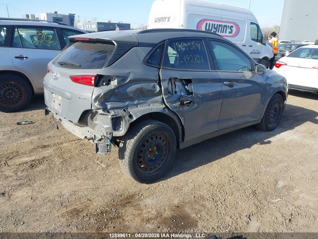 KM8K33AG4PU172821 Hyundai Kona Sel