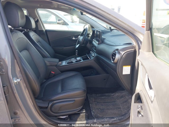 KM8K33AG4PU172821 Hyundai Kona Sel
