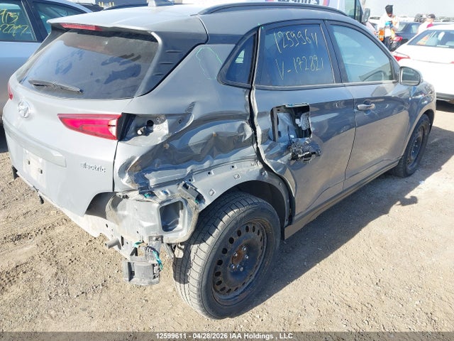 KM8K33AG4PU172821 Hyundai Kona Sel