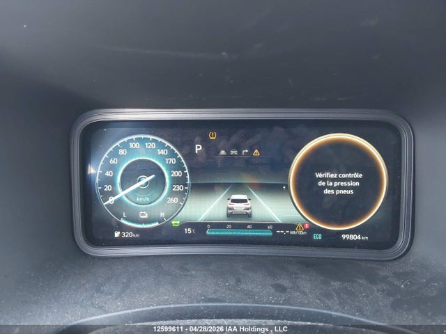 KM8K33AG4PU172821 Hyundai Kona Sel