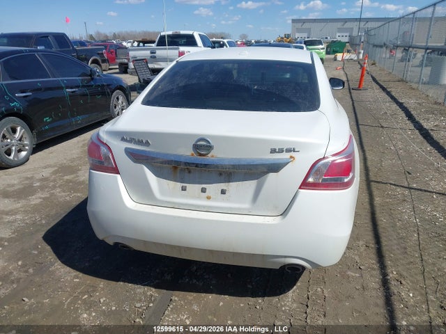 Aukcja sprzedaży 2013 Nissan Altima 3.5 Sl/3.5 Sv, vin: 1N4BL3AP8DN519941, numer aukcji: 12599615