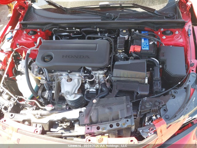 Продажа на аукционе авто 2026 Honda Civic Lx, vin: 2HGFE2F25TH107918, номер лота: 12599616