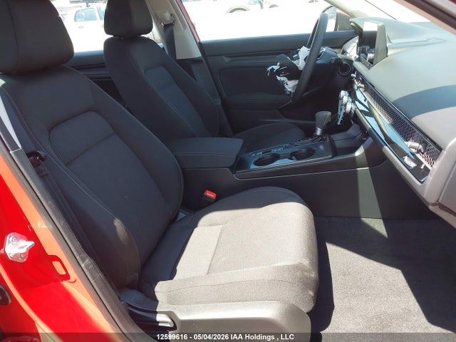Продажа на аукционе авто 2026 Honda Civic Lx, vin: 2HGFE2F25TH107918, номер лота: 12599616