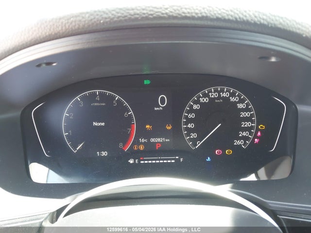 Продажа на аукционе авто 2026 Honda Civic Lx, vin: 2HGFE2F25TH107918, номер лота: 12599616